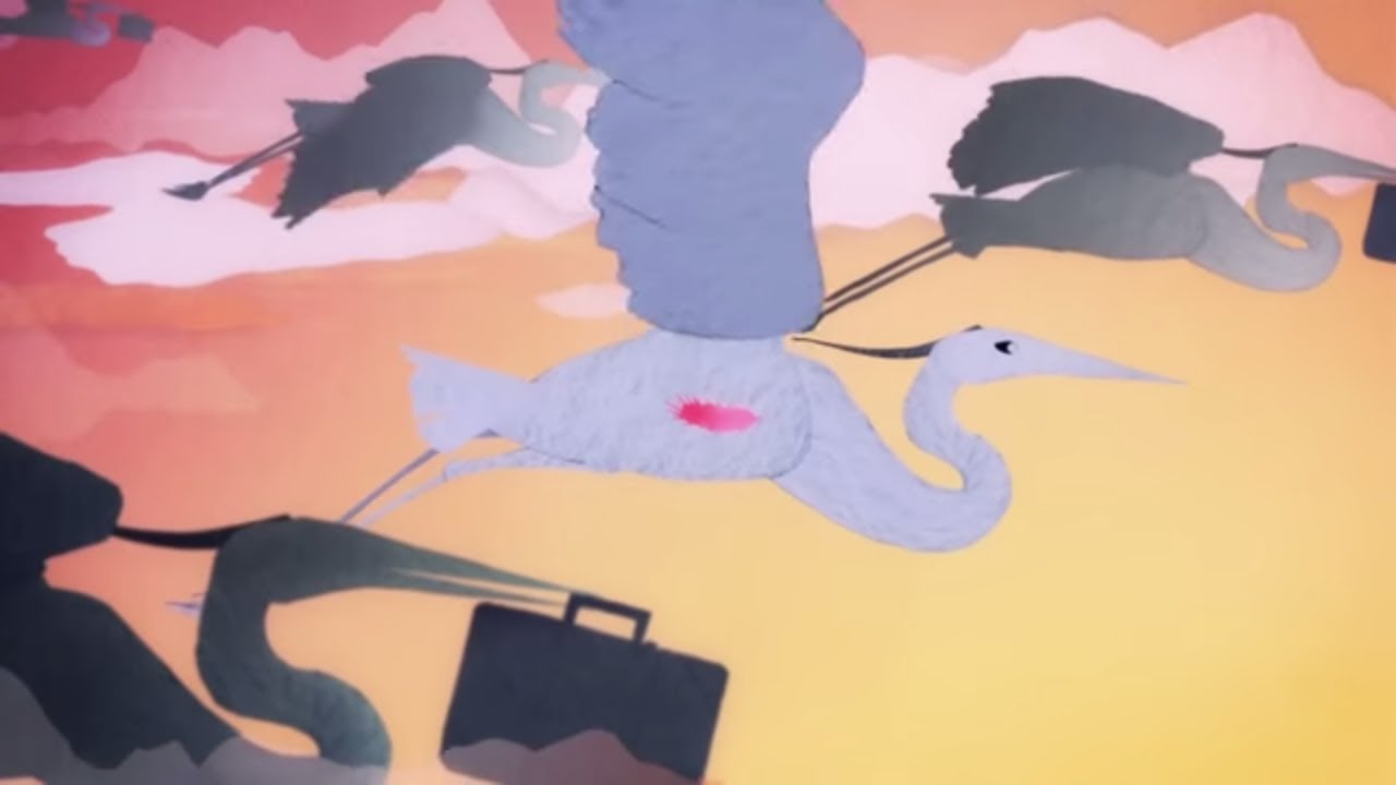 Powderfinger - Empty Space (Official Video)