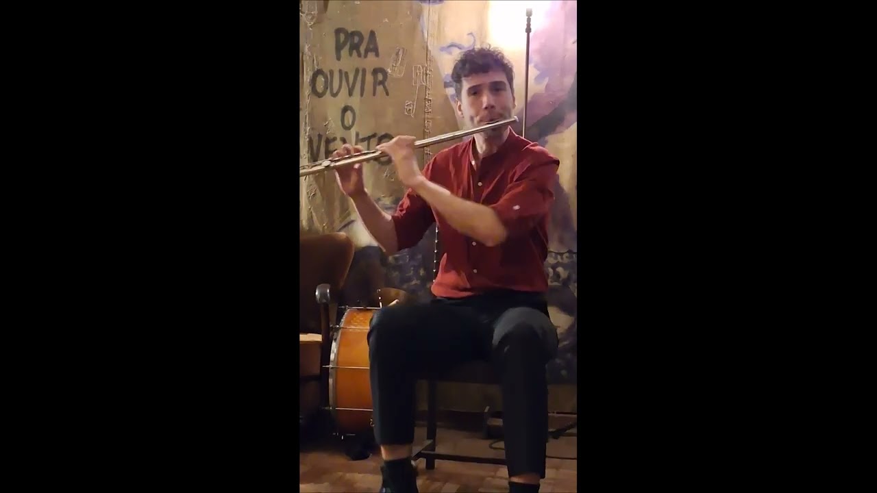 Mishiguene Freylekhs (Autor:Julian Brenlle) - Presentaci&oacute;n de album 