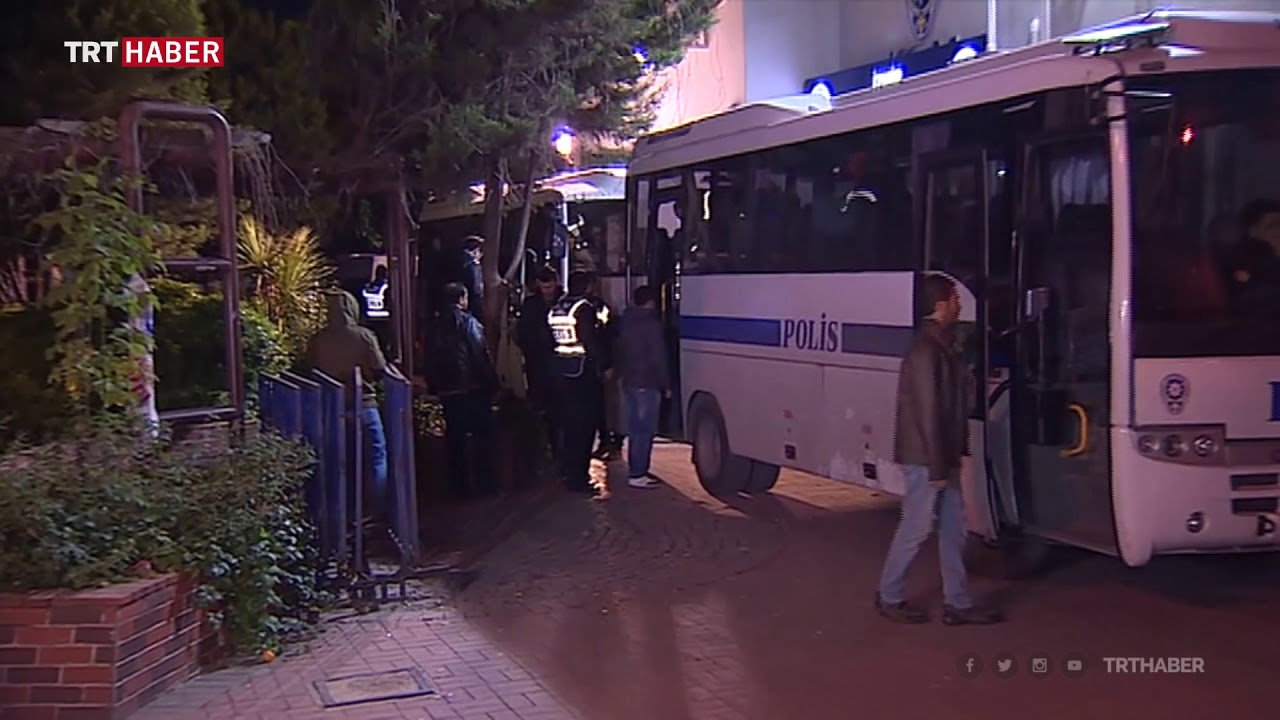 17 Aralık: FETÖ'nün yargı yoluyla darbe girişimi