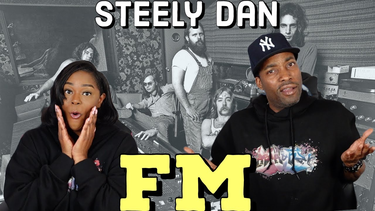 Впервые слышу песню Steely Dan «FM (No Static At All)». Реакция | Азия и БиДжей
