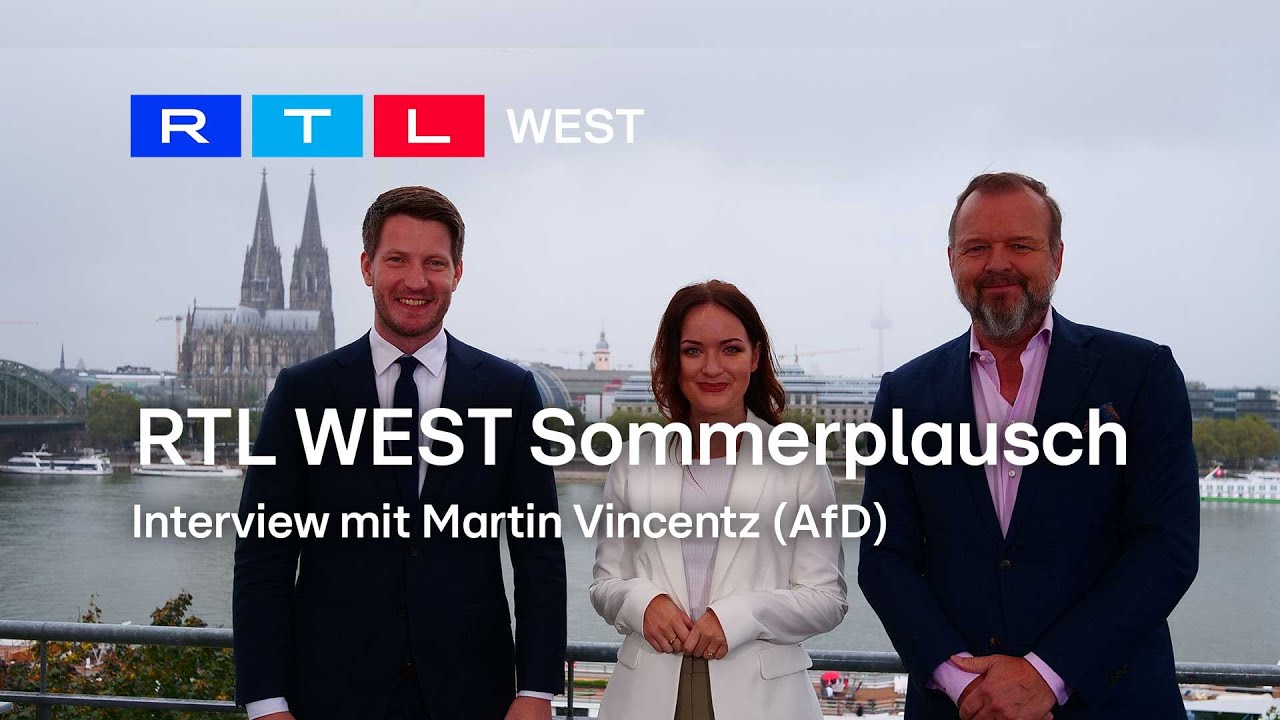 Martin Vincentz (AfD) im Interview: 