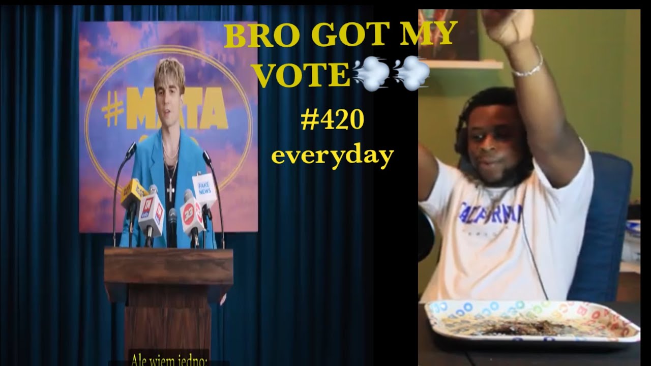 TRL Reaction / MATA 2040 (PolishRap) (AmericanReaction)