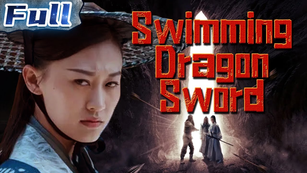 【ENG】Swimming Dragon Sword | COSTUME ACTION | China Movie Channel ENGLISH | ENGSUB