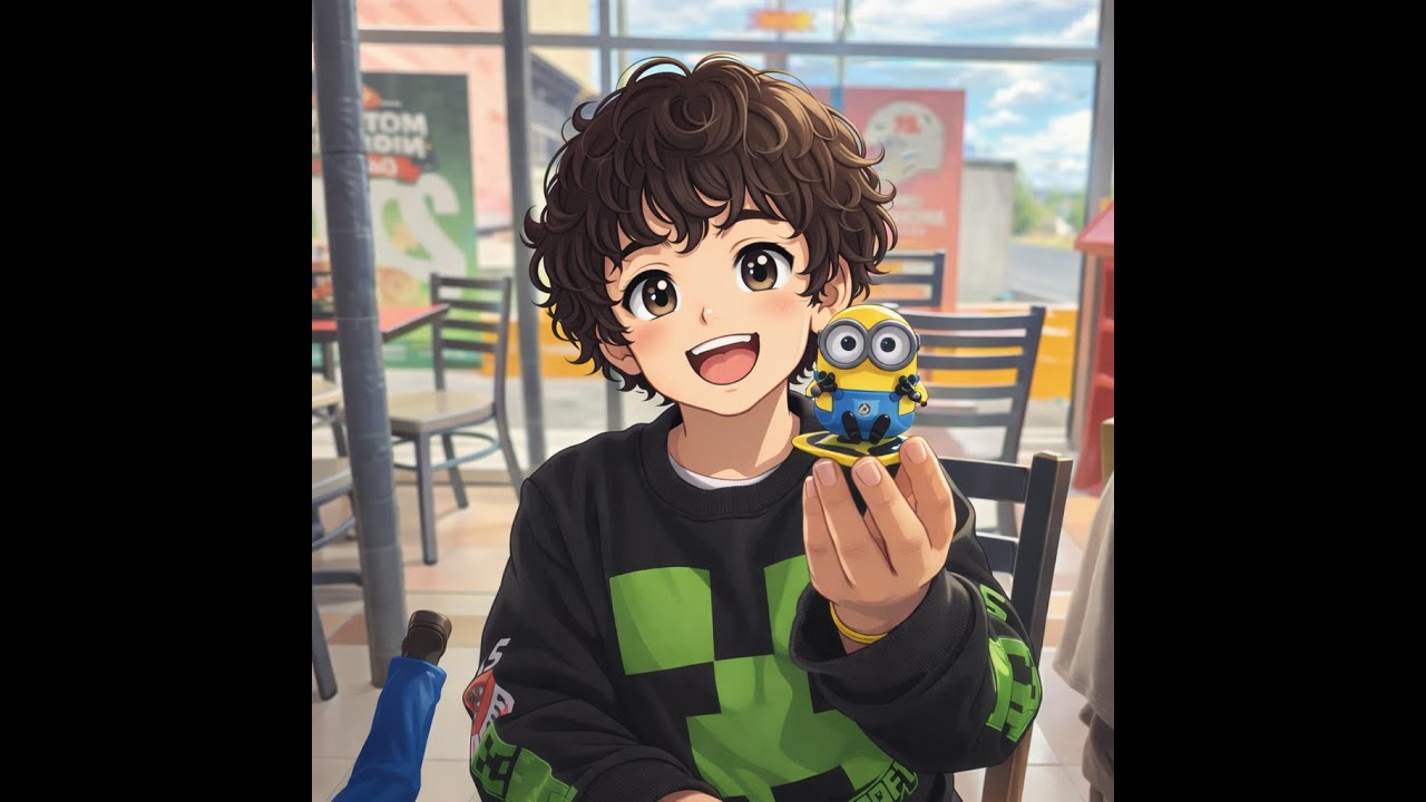 Minions Coleccion Carls Jr 2025