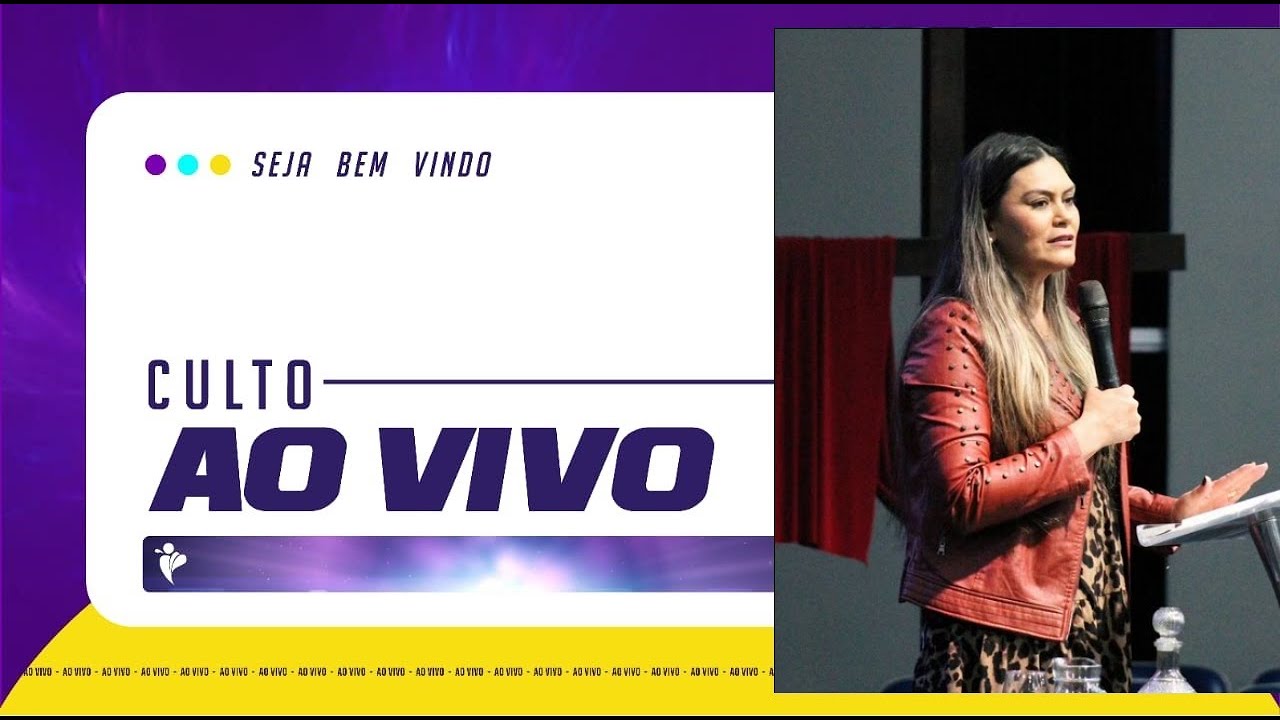 Culto de Terça Graça Church Campo Largo (16/12/25)
