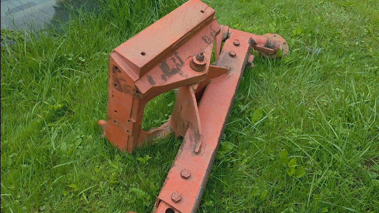 Case 2290 Axle Repairs