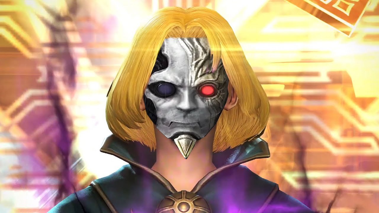 7.3 24인 레이드  산도리아 : 두 번째 반향세계 부대 헤딩팟 [파판14/풀버전]