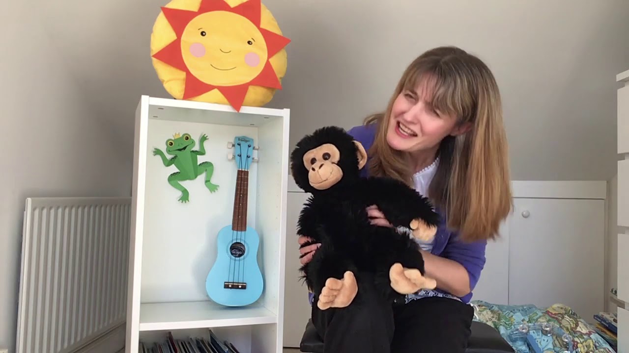 Karen's Rhymetime - 12 June 2020