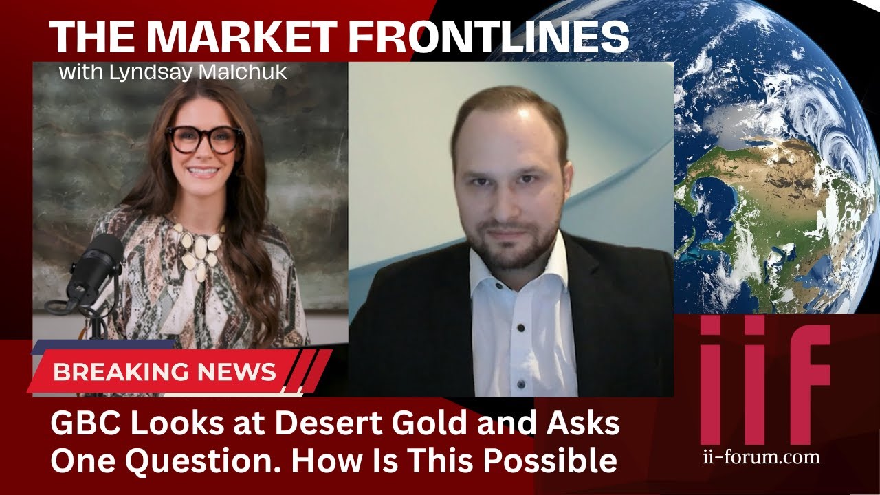 GBC Looks at Desert Gold and Asks One Question. How Is This Possible