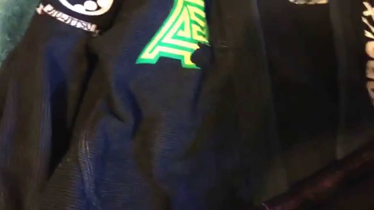How to tell a fake shoyoroll beefcake gi