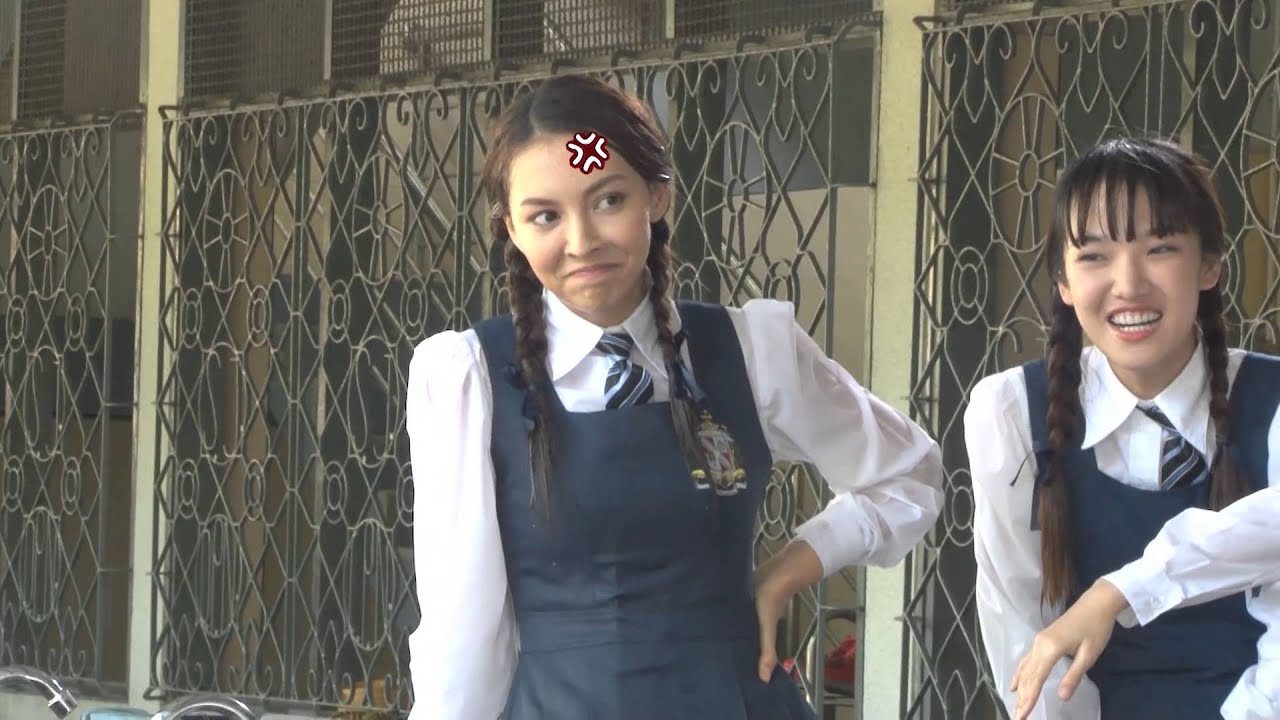 ตะลุยกองถ่าย HD นางอาย + เดือนประดับดาว 08/12/58