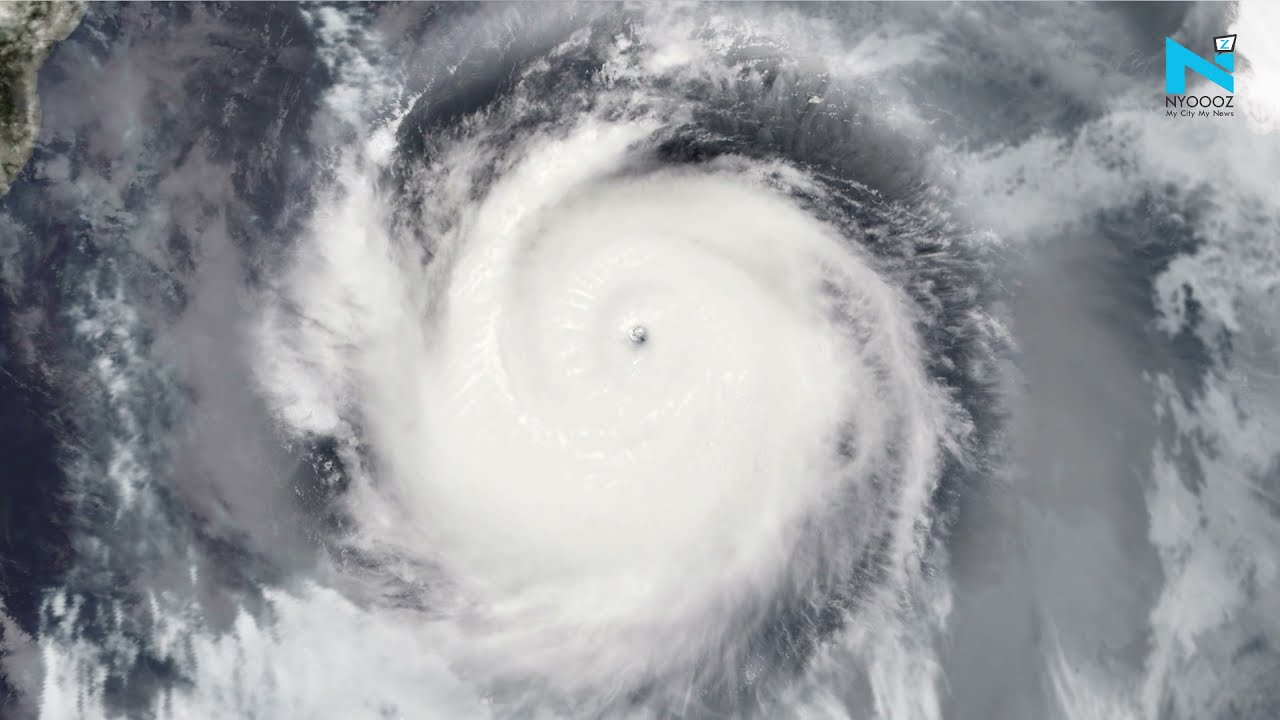 Cyclone Gulab: Visuals of flood like situations in Odisha and Andhra