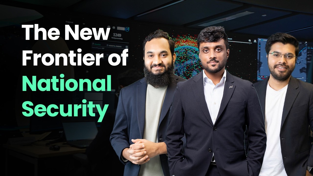 The New Frontier of National Security