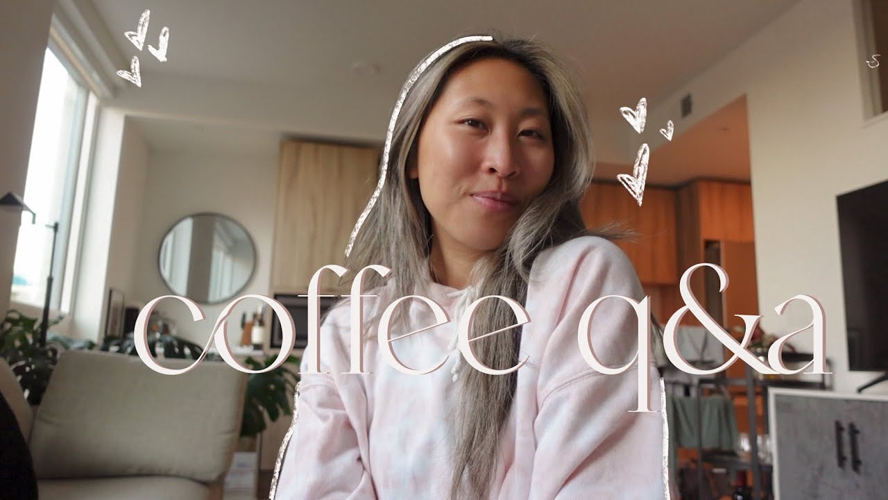 Q&A: am i happy w the career move, office outfit staples, how i'm doing mentally, making time & more