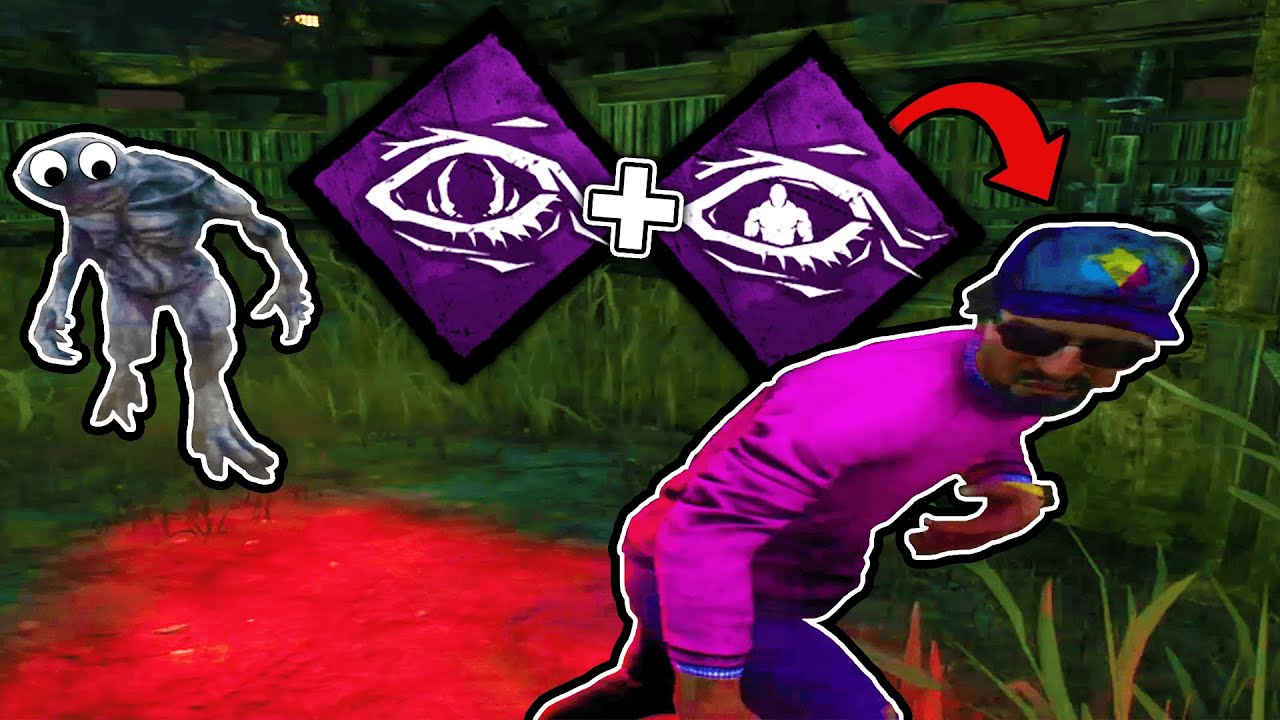 Trying the All Eyes Build in the 6.1.0 DBD update