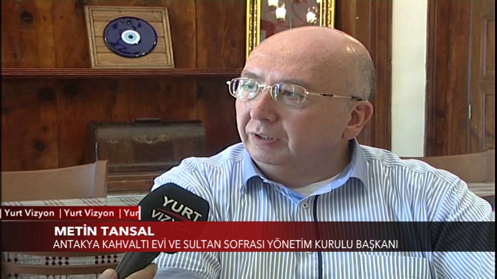 ANTAKYA KAHVALTI EVİ VE SULTAN SOFRASI