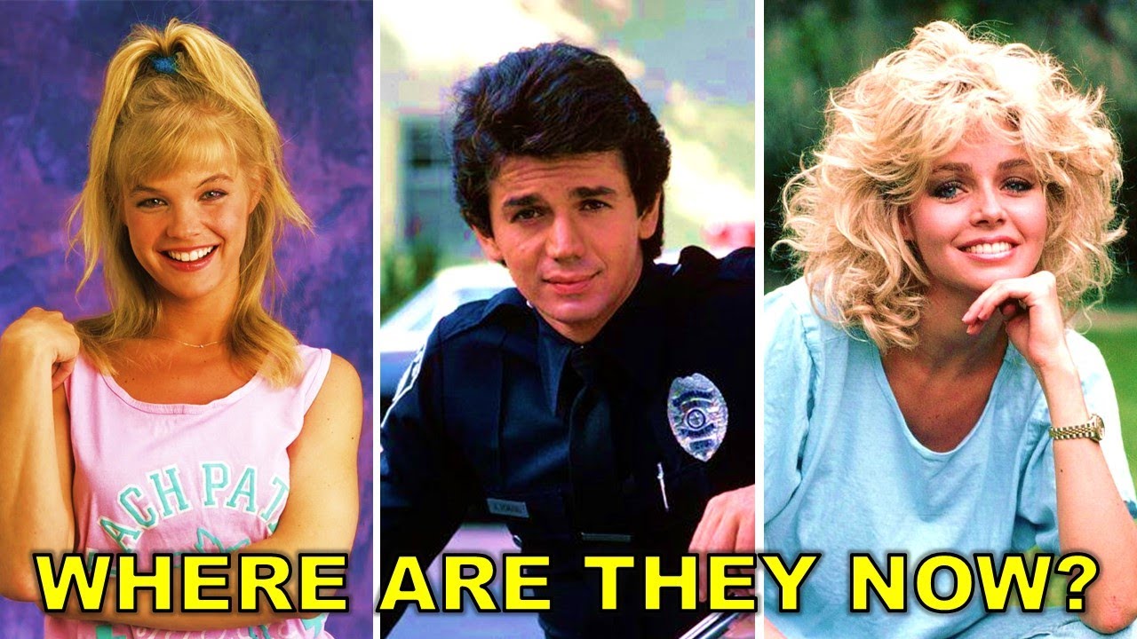 Forgotten 80s TV Stars – Where Are They Now?