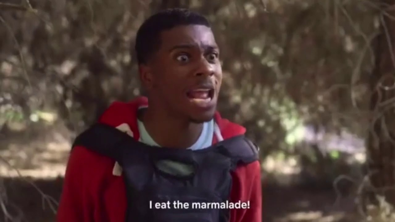 Jamal funniest moments (on my block)