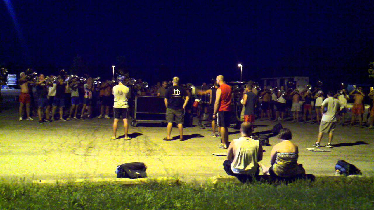 Bluecoats 2011 - Hey Soul Sister