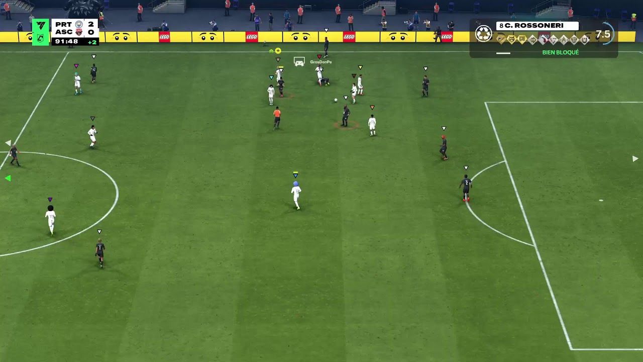 Tournoi vft