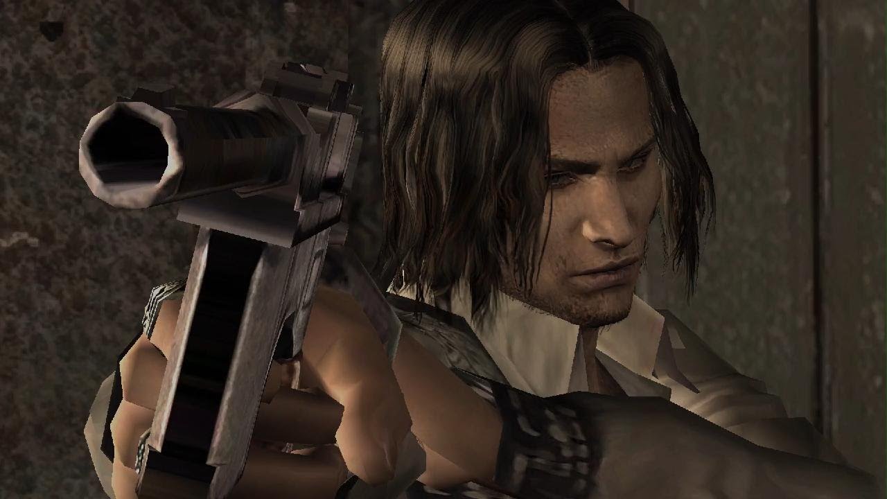 Don't shoot Luis RE4 OG part 7