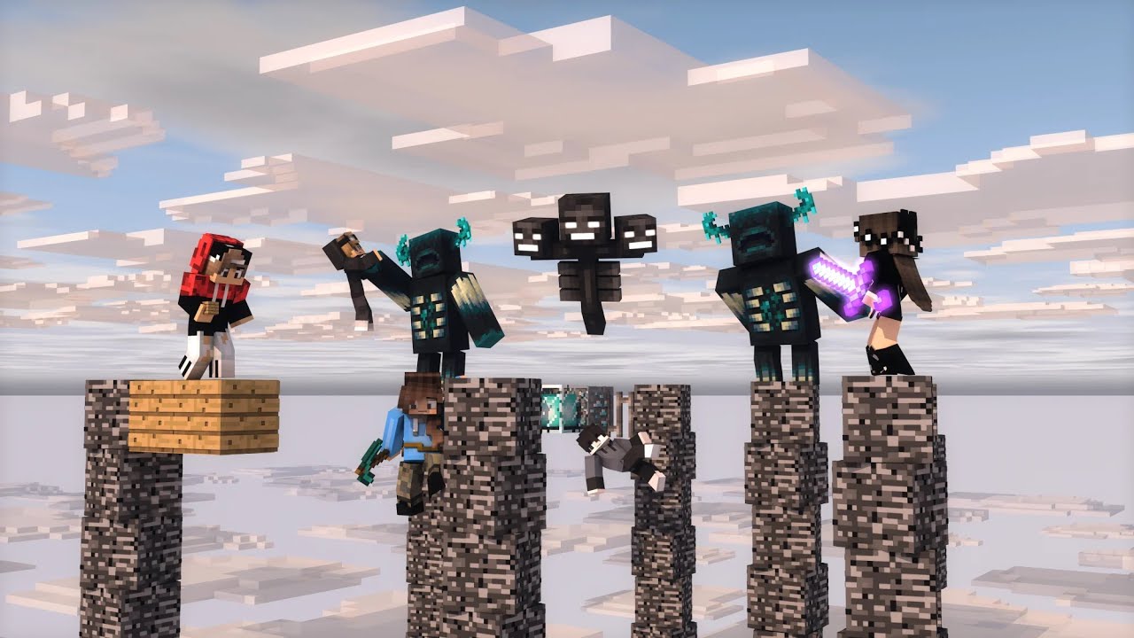 Minecraft Villager Of Fortune 2 победи! ✌