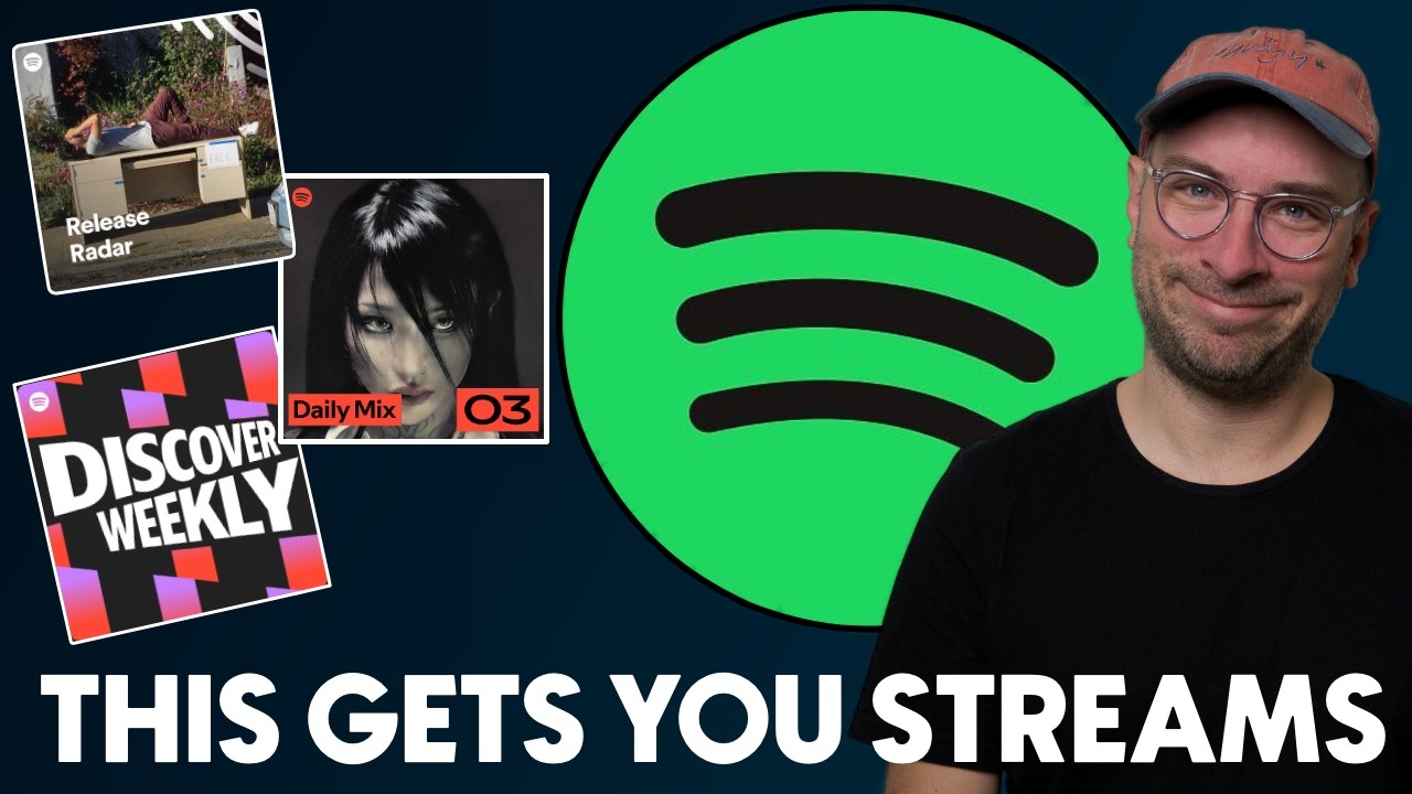 NEW! How To WIN The Spotify Algorithm In 2026