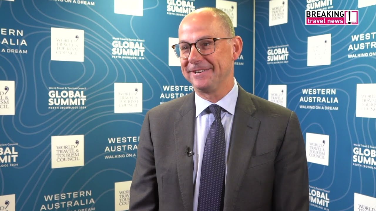 WTTC 2024: Michael Brown, President & CEO, Travel + Leisure Co.