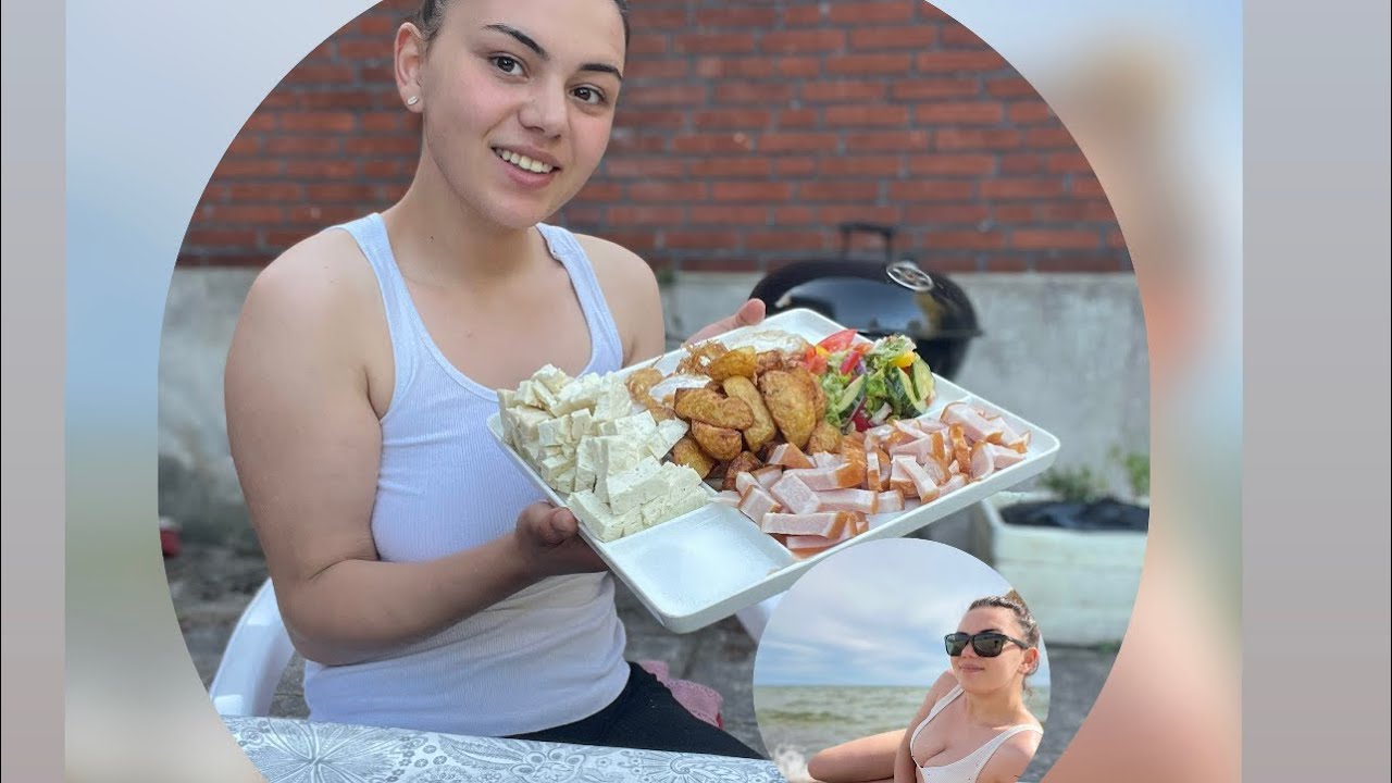 Merg la mare, iar după pregătesc de mâncare !🥗🫣🥰
