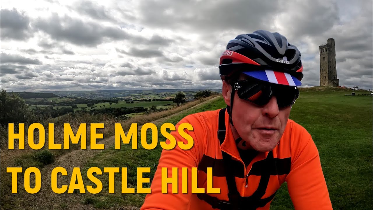 Holme Moss to Castle Hill