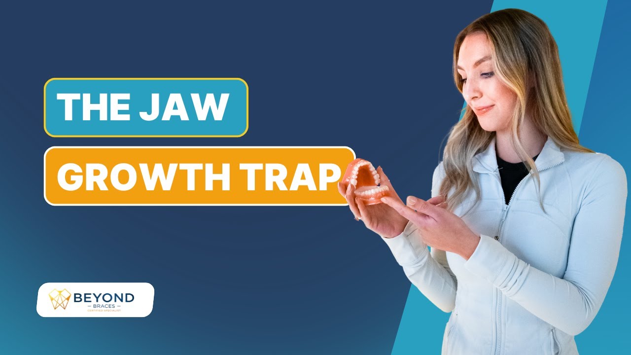 Jaw Growth Milestones in Kids and Why Early Timing Matters | Langley Orthodontic Care
