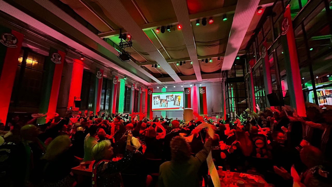 Grand Gala du Faant, 44 jaor de COR