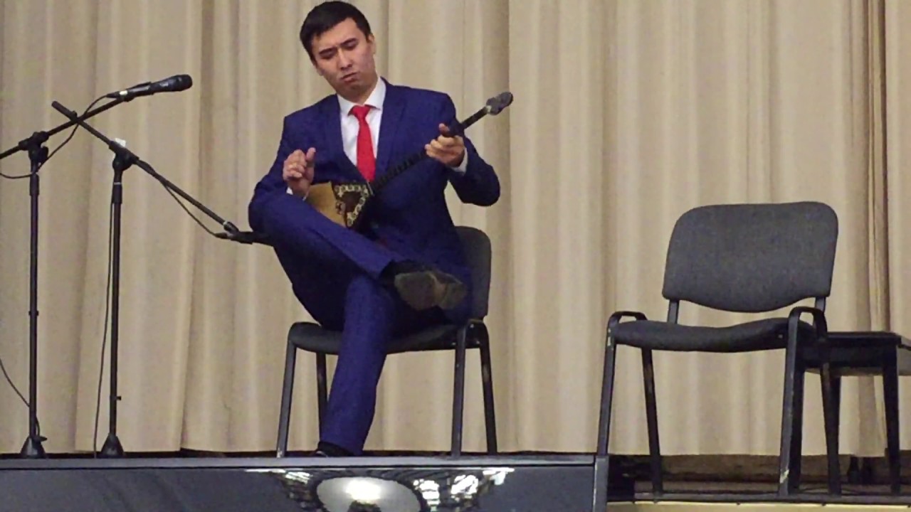 Қожеке Назарұлы-Қызайлармен қоштасу (Ержан Жаменкеев)