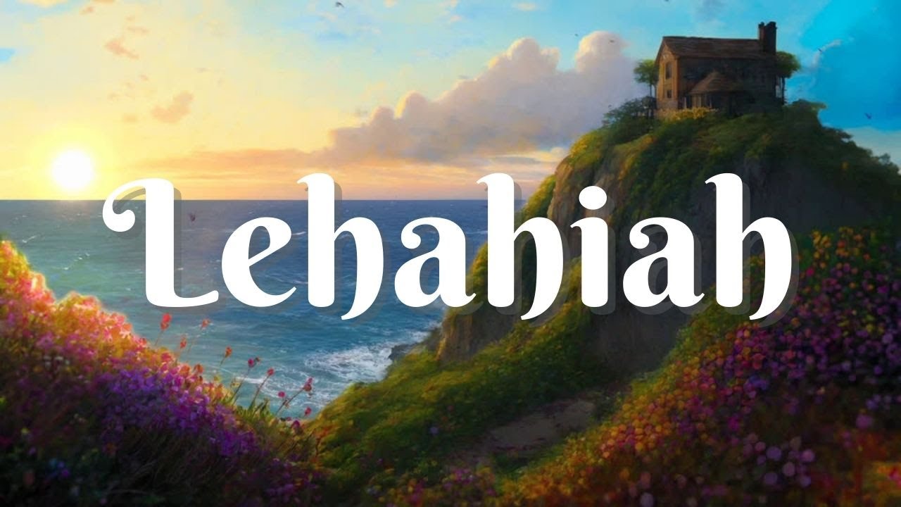LEHAHIAH - Ange du 8 au 13 Septembre - L'Hexalogie des Anges - MUSIQUE CLASSIQUE