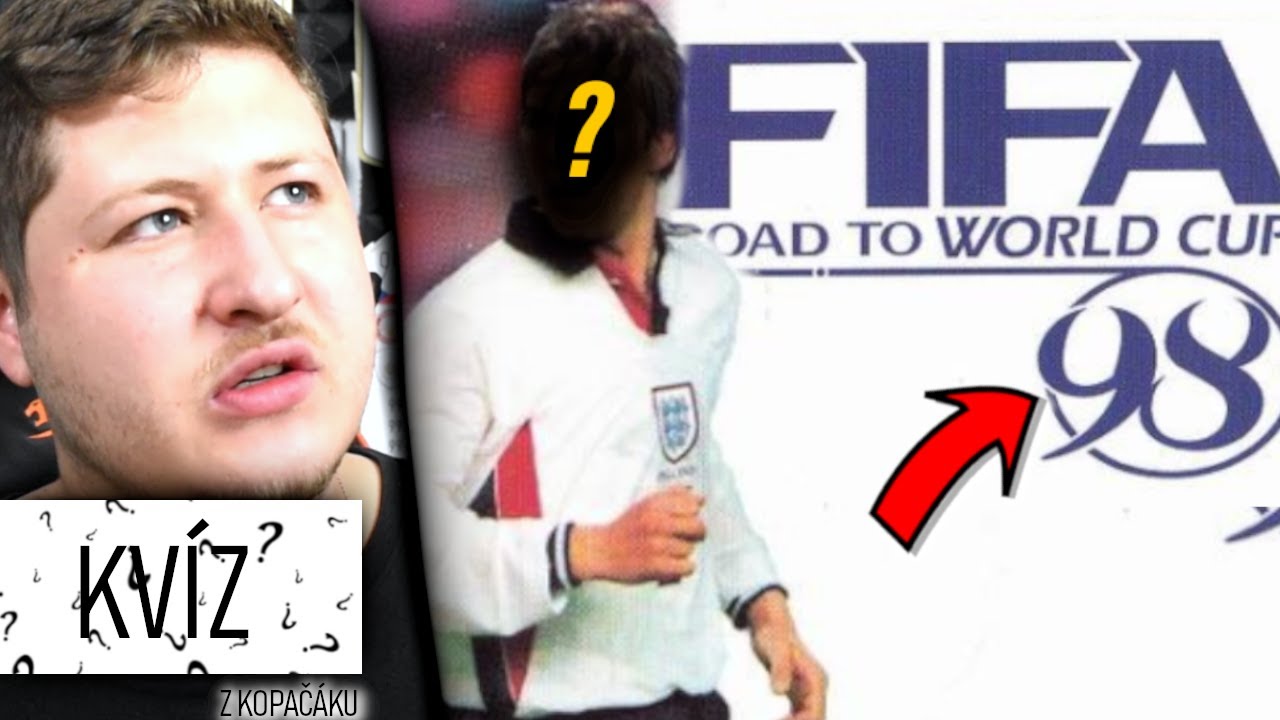 KDO BYL TEHDY NA OBALU HRY FIFA?