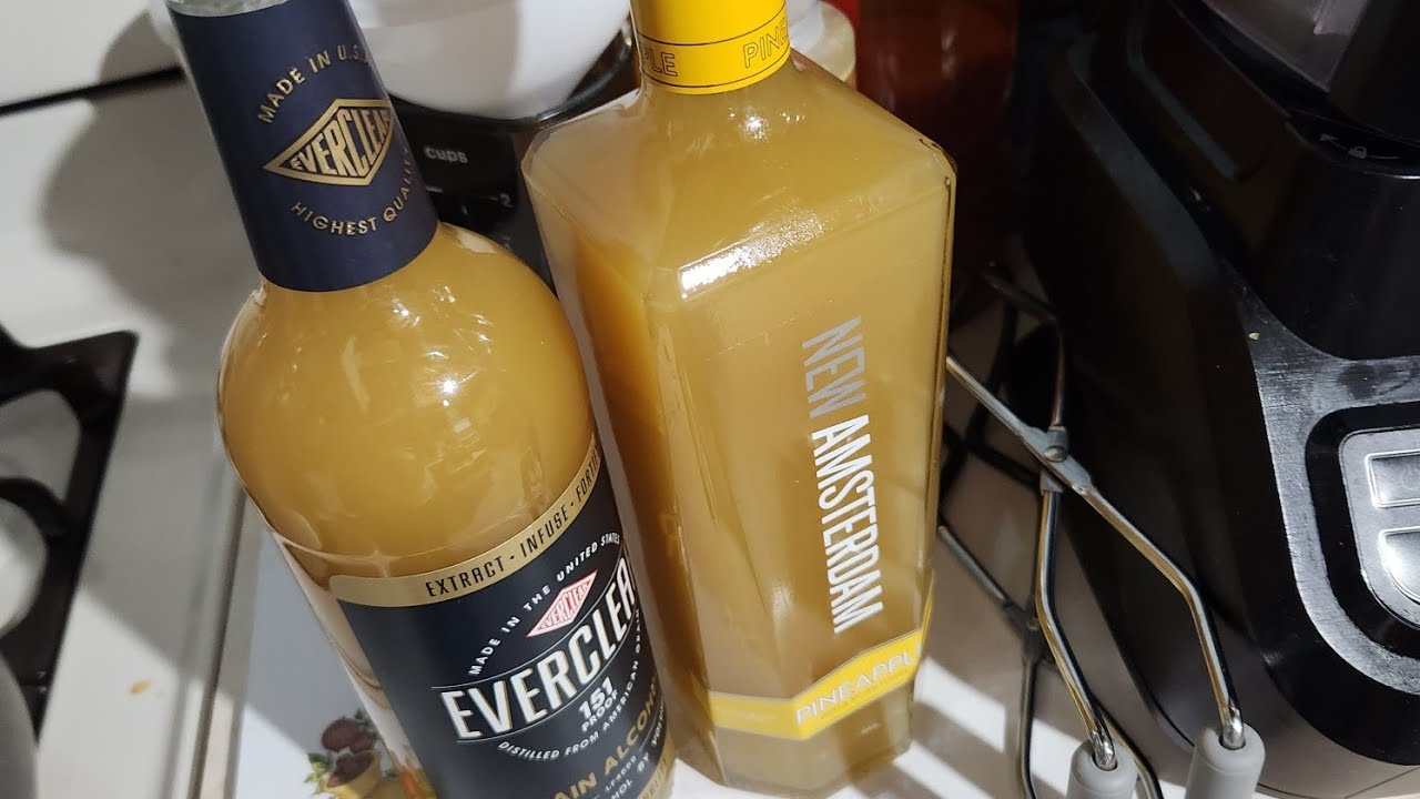 pineapple moonshine