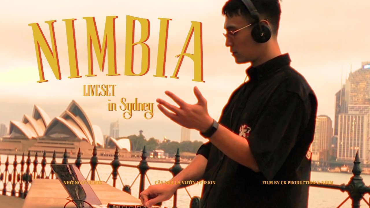 NIMBIA | MIXSET 