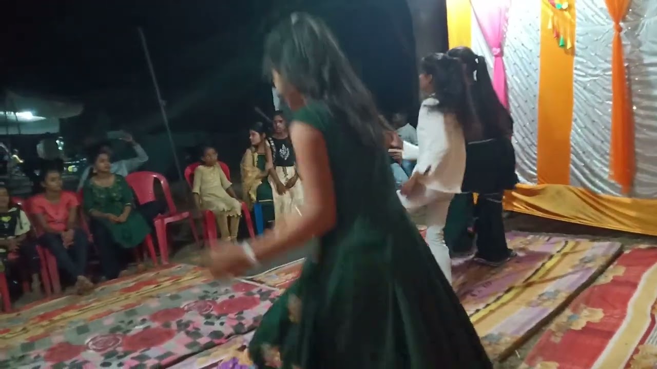 Teri Chunariya Dil Le Gai#mehandidance