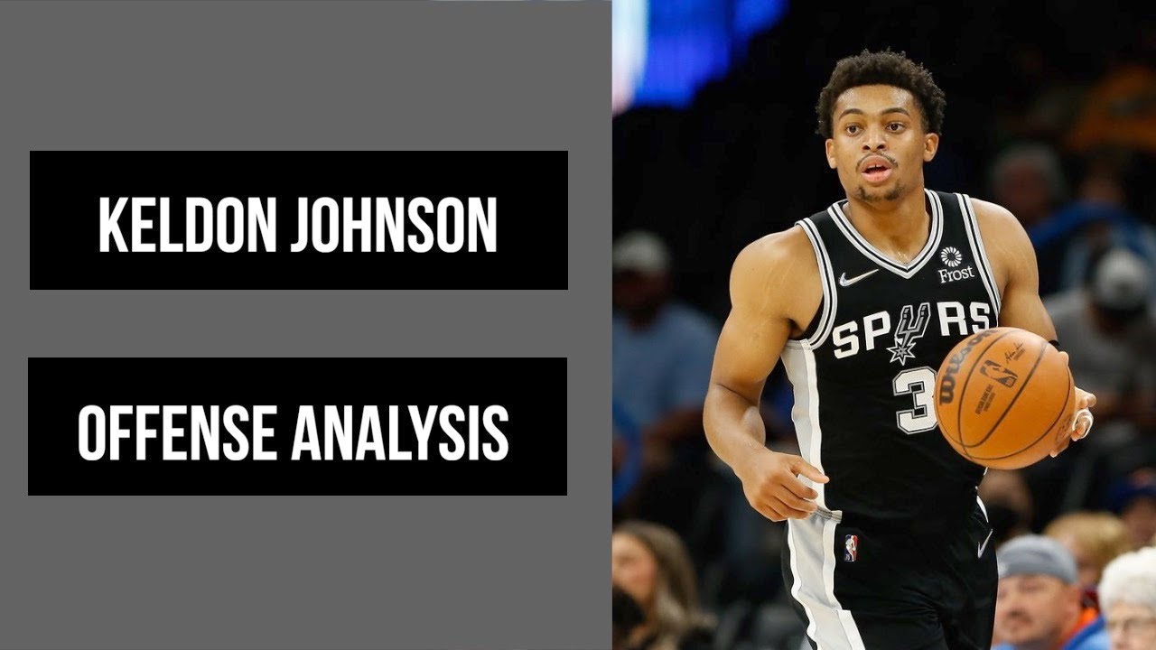 Quick Analysis: Keldon Johnson Offense