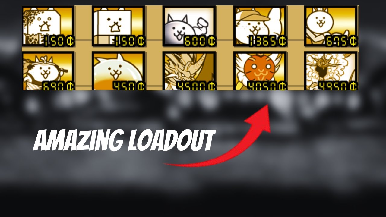 How to Build the PERFECT Generalist Team in Battle Cats