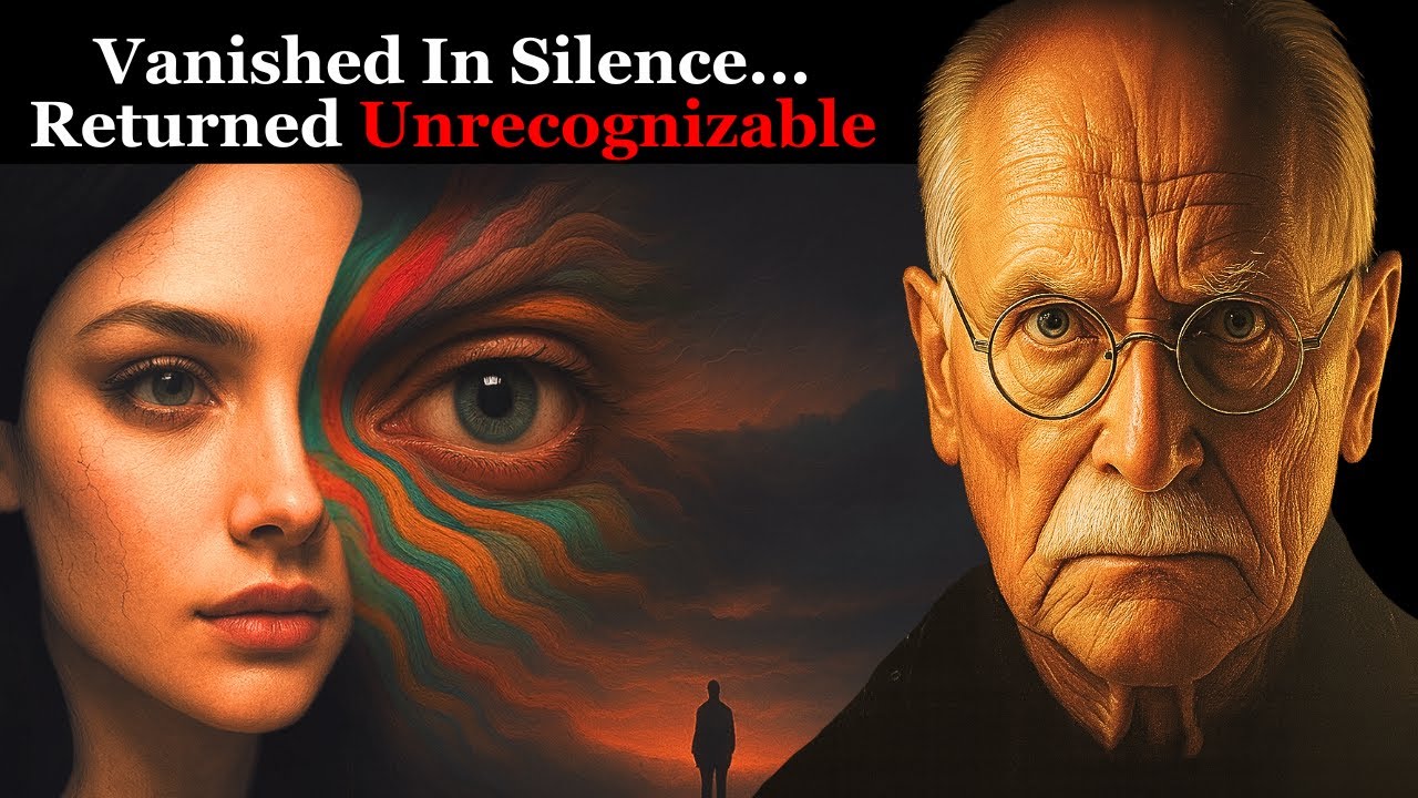 Empaths Don't Break Loudly &mdash; They Disappear and Return Unrecognizable | Carl Jung