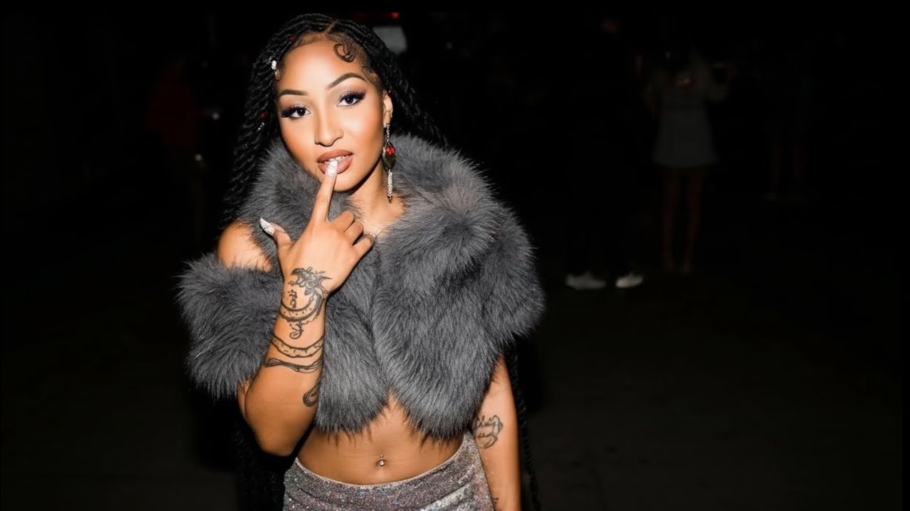 Shenseea – Her Heart Was Too Gentle 🌸💔 | Lyrics Video 2027