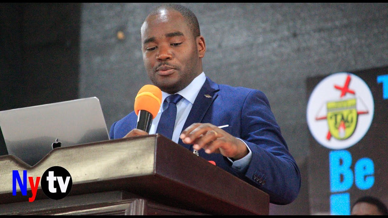 LIVE;SIKU YA PILI YA KONGAMANO LA DMS-SOMO MTAPOKEA NGUVU