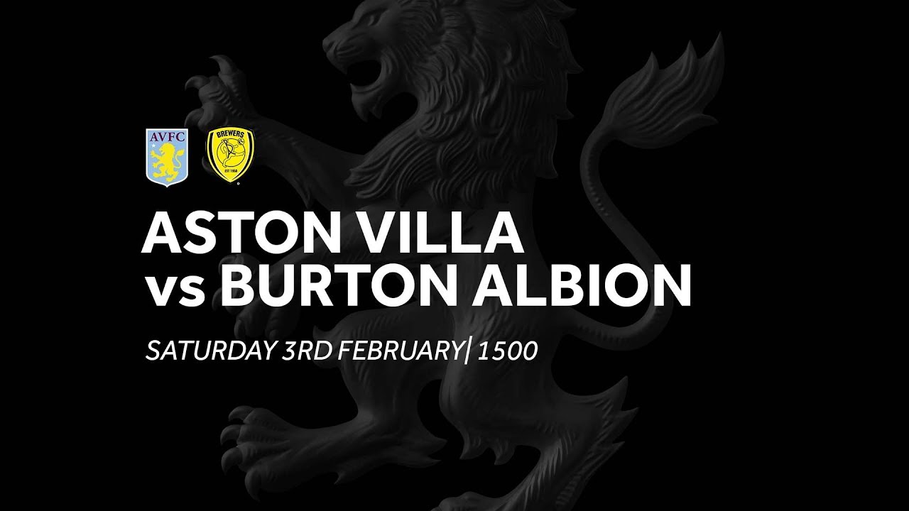 Aston Villa 3-2 Burton Albion | Extended highlights
