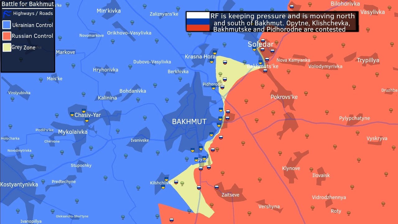 Russian invasion of Ukraine [28 Dec 2022]