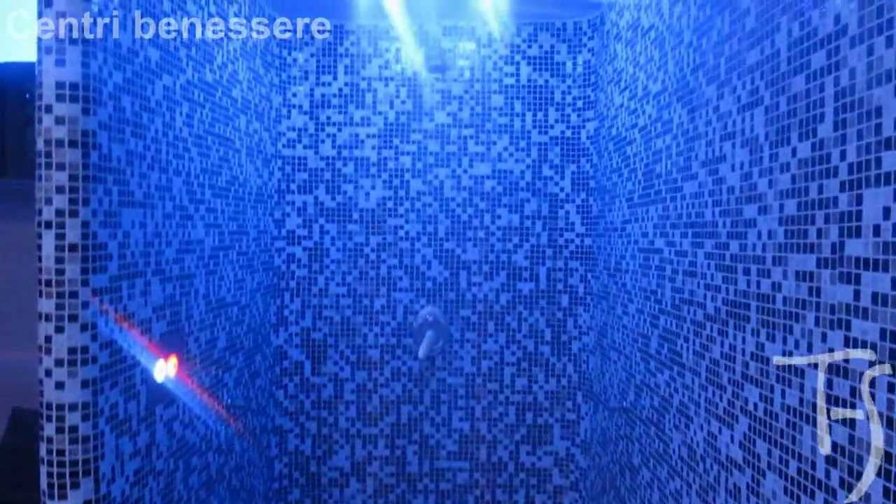 Progettazione e realizzazione centri benessere e SPA
