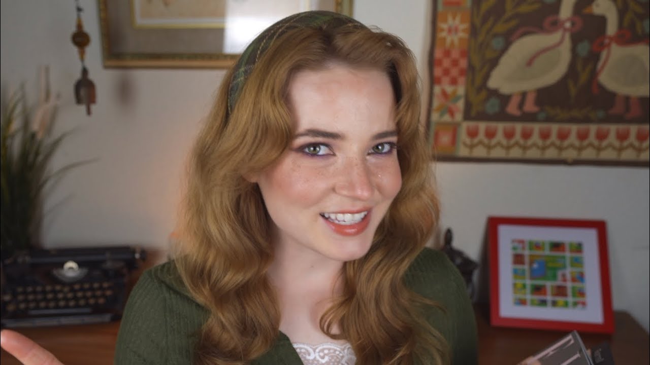 ASMR: Популярная девушка &laquo;помогает&raquo; вам учиться (Личное внимание, позитивные утверждения, звуки рук)
