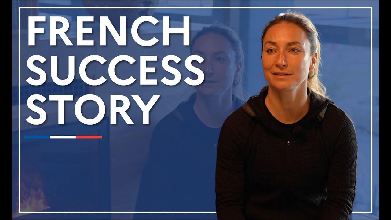 French Success Story - Gaëtane Thiney