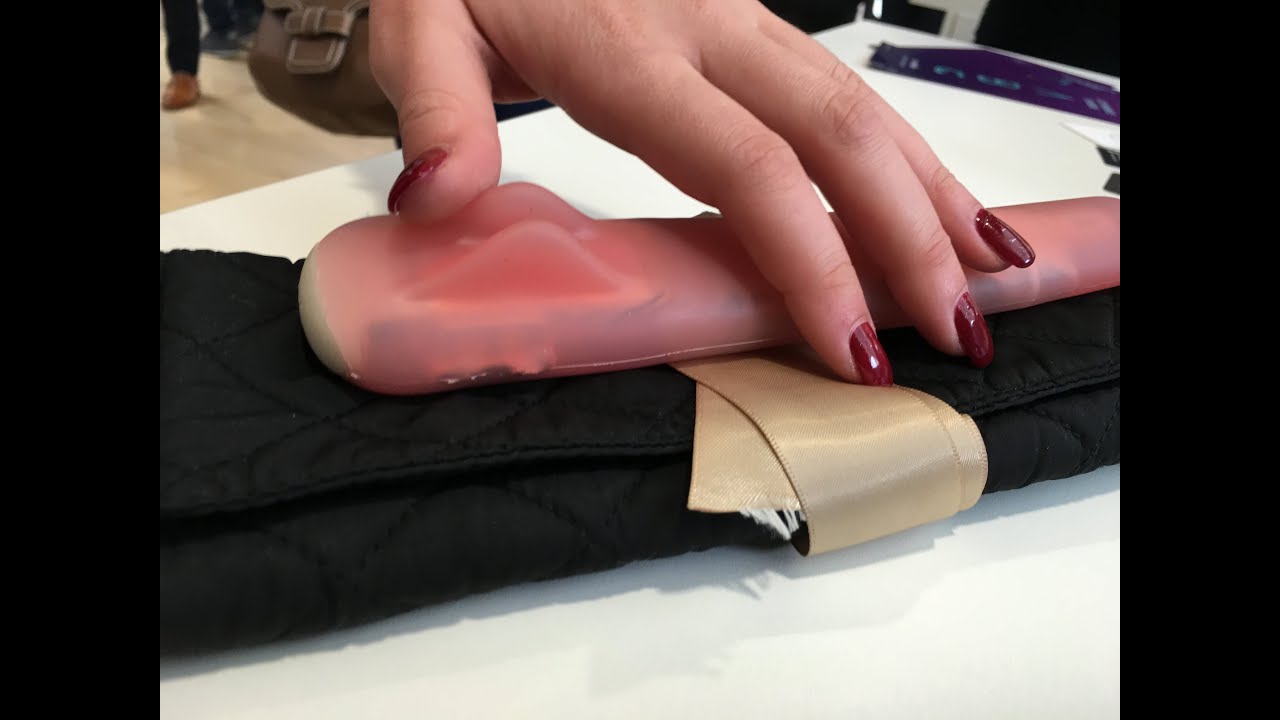 With The MysteryVibe Crescendo Bluetooth Vibrators Are A Thing Now.