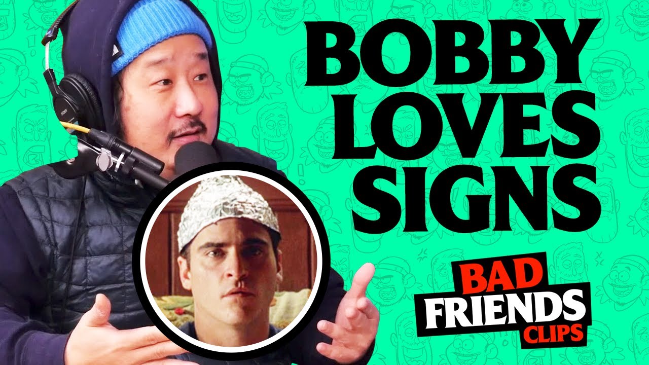 Best M Night Shyamalan Movie? | Bad Friends Clips
